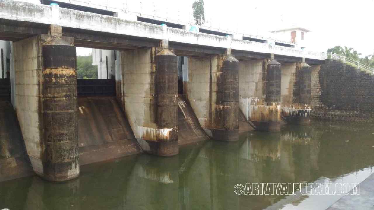 Chittar-2 Dam