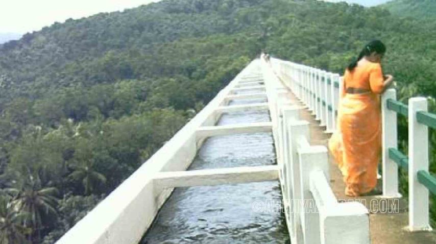 Dams in Kanyakumari District