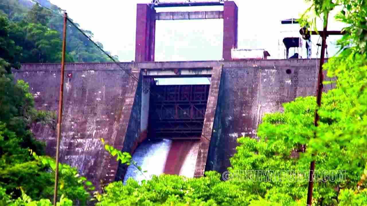Lower Kodayar Dam