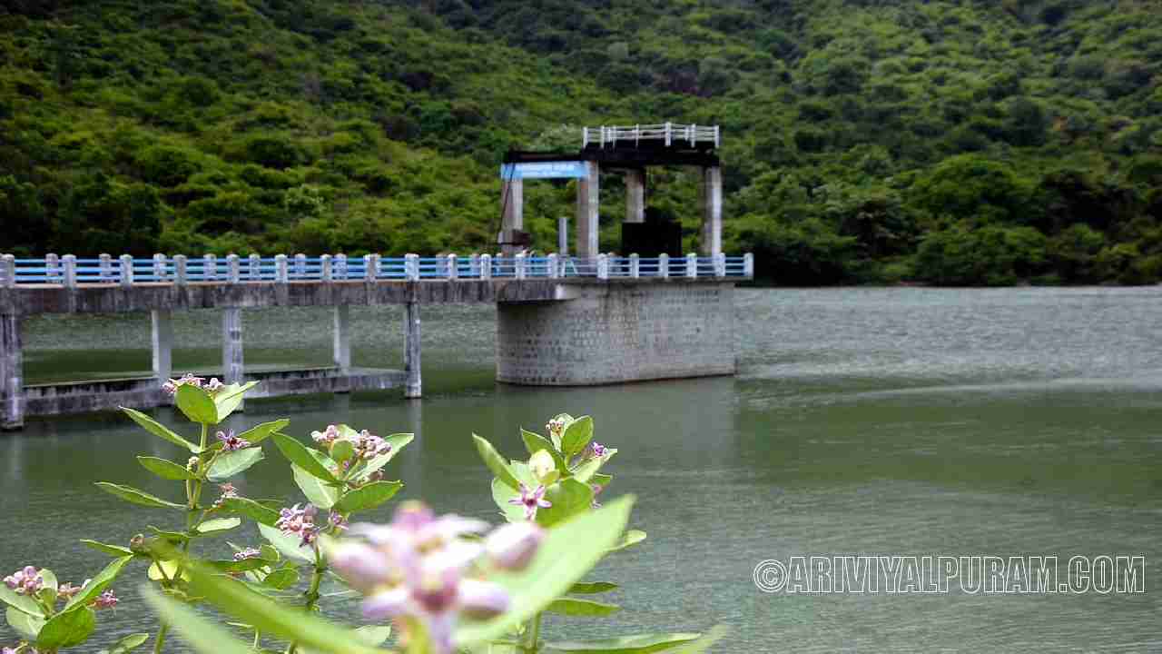 Mambalathuraiyaru Dam