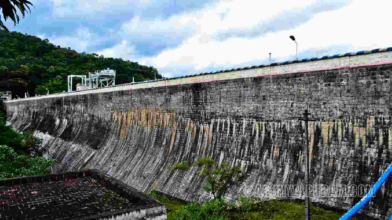 Perunchani Dam