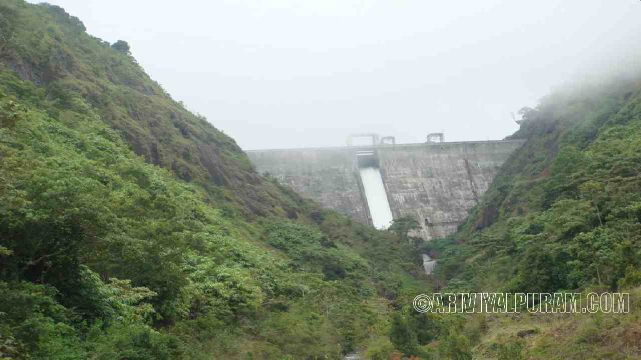 Upper Kodayar Dam