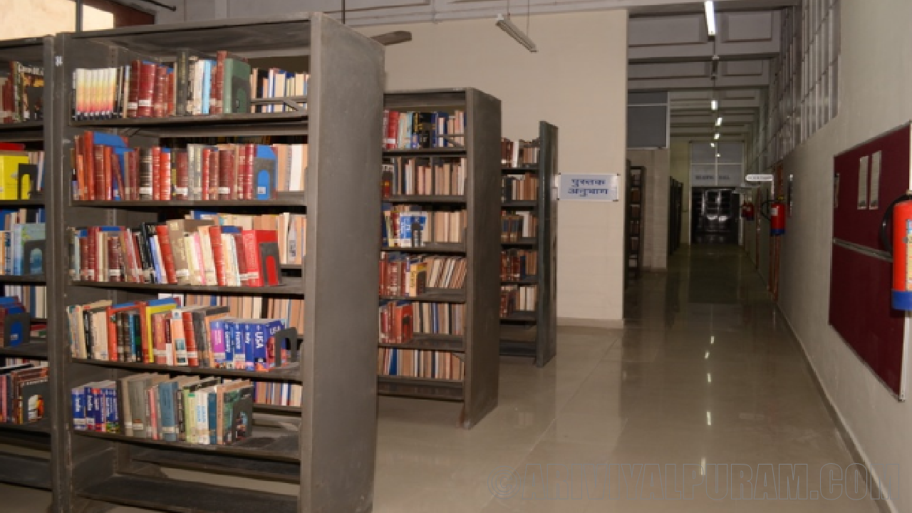 Library of indian railways