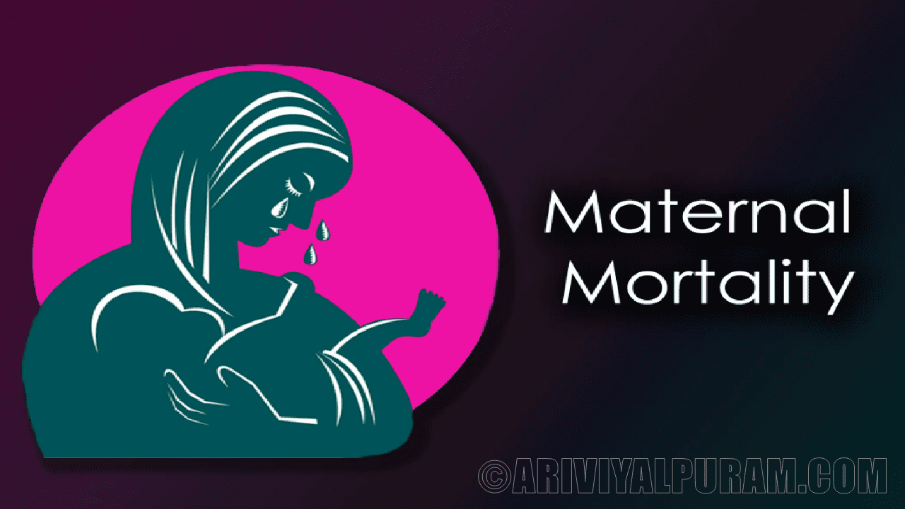 Maternal deaths