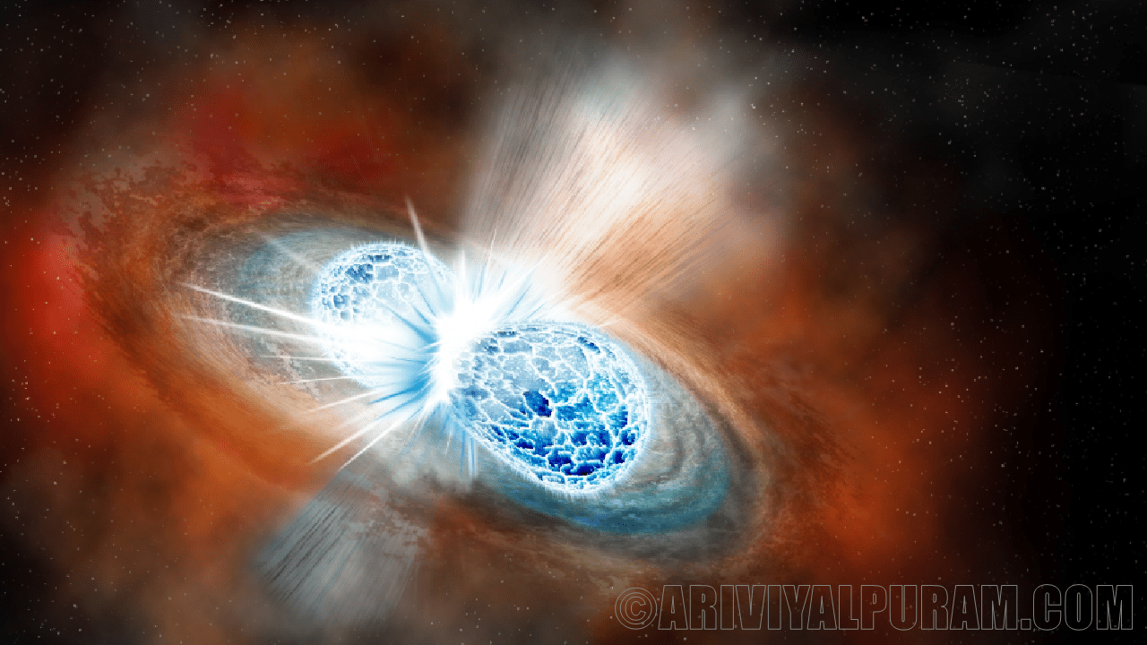 Neutron star cluster