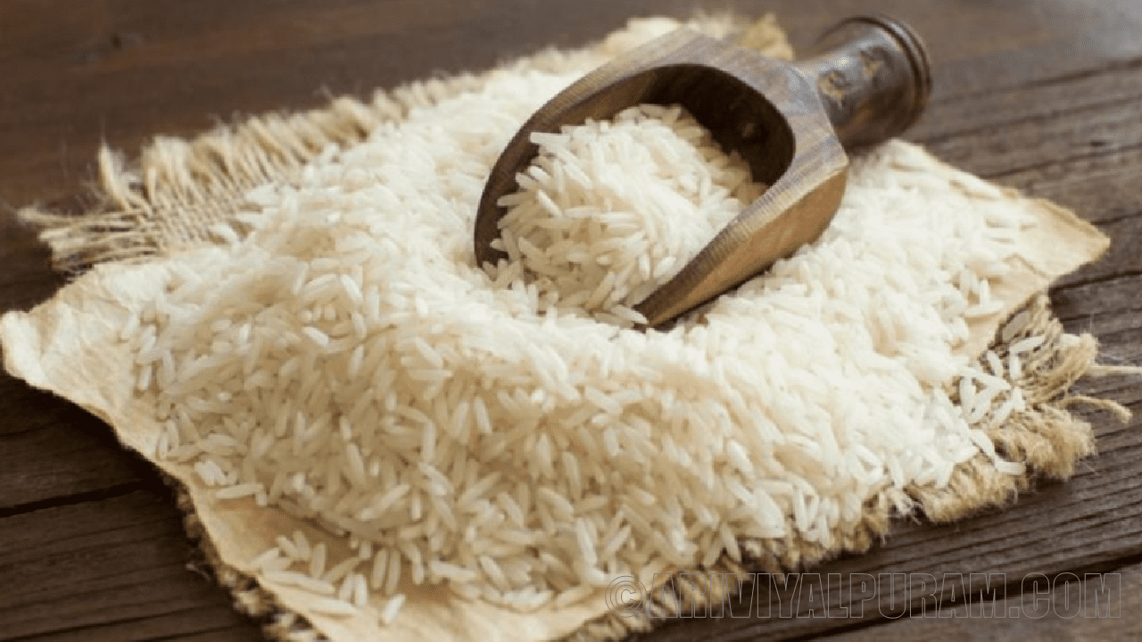 Nutrient required for rice