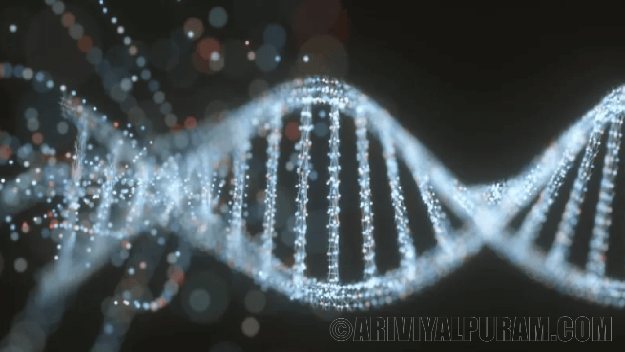 DNA is a helix