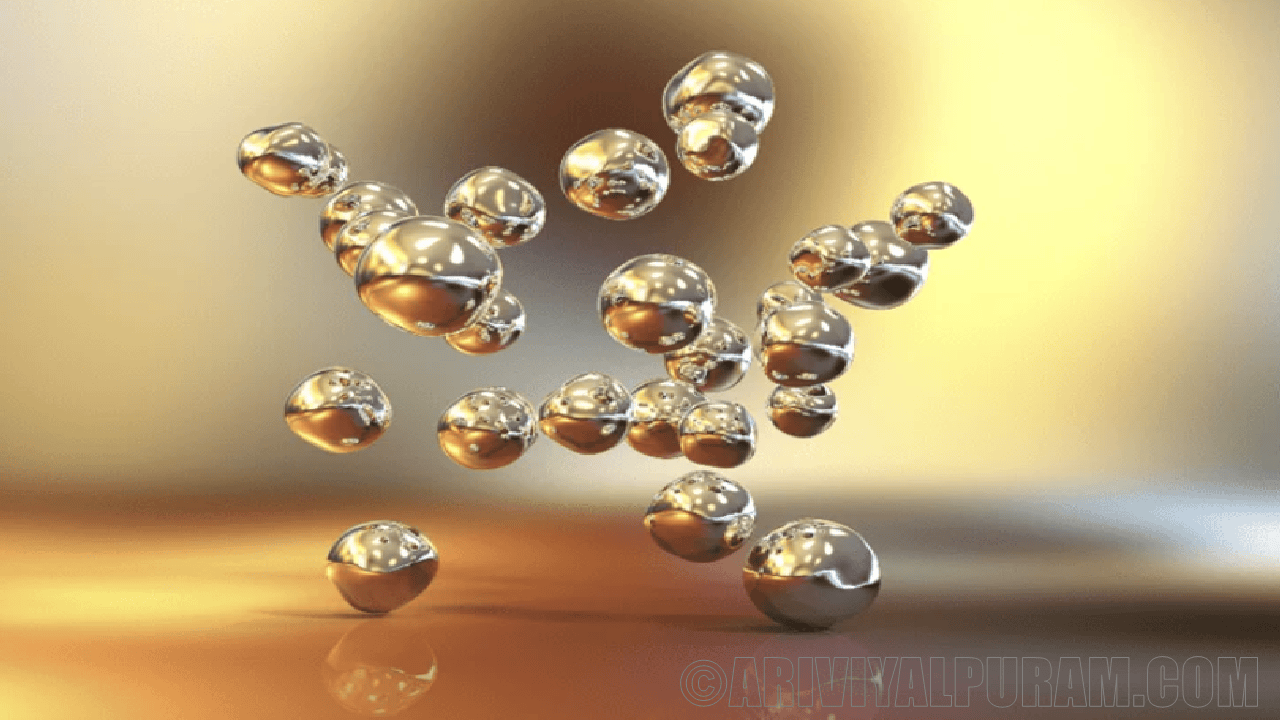 Gold nanoparticles