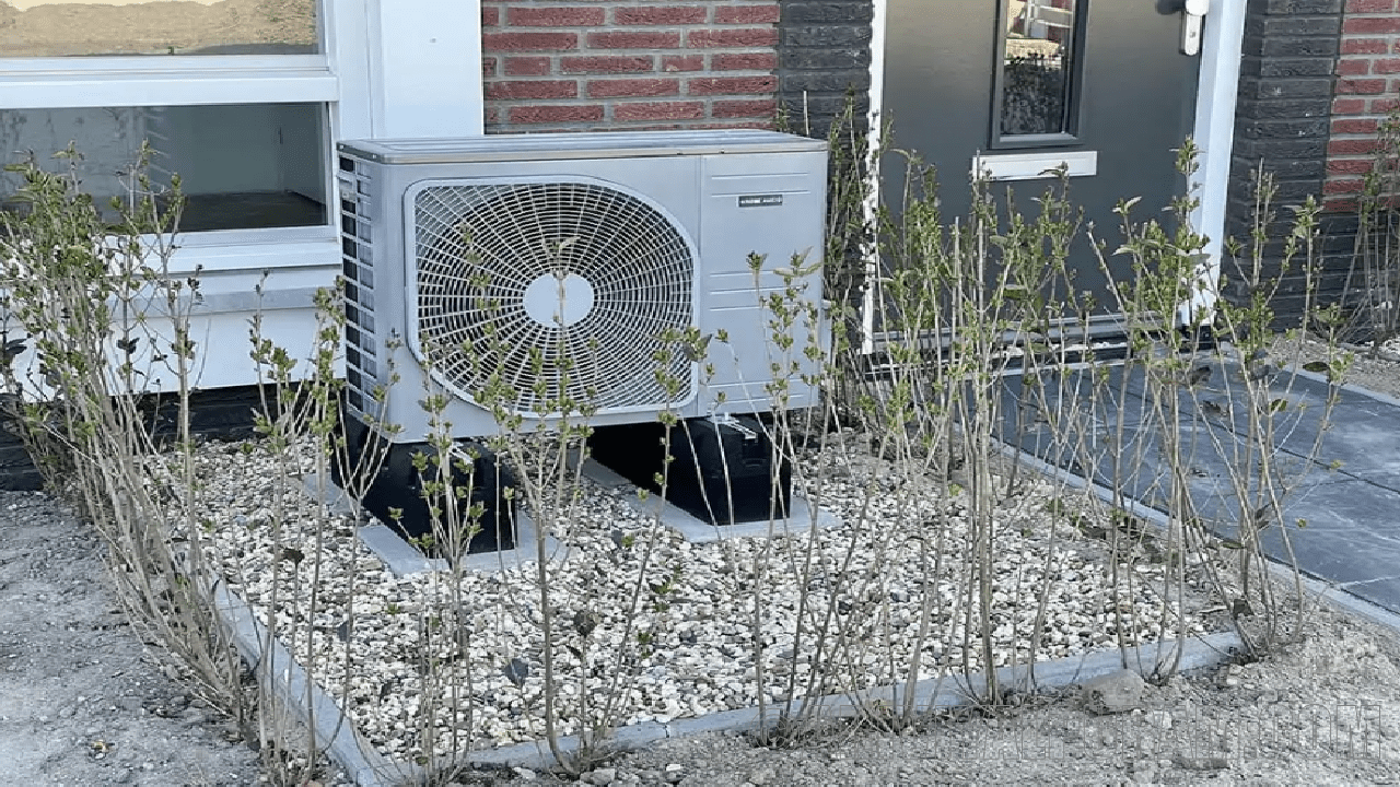 Heat pump