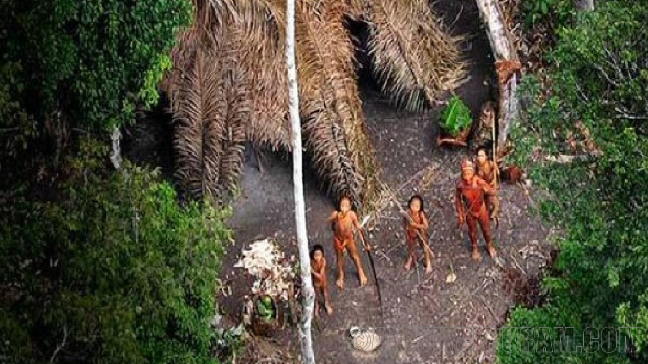 Indigenous community Panama