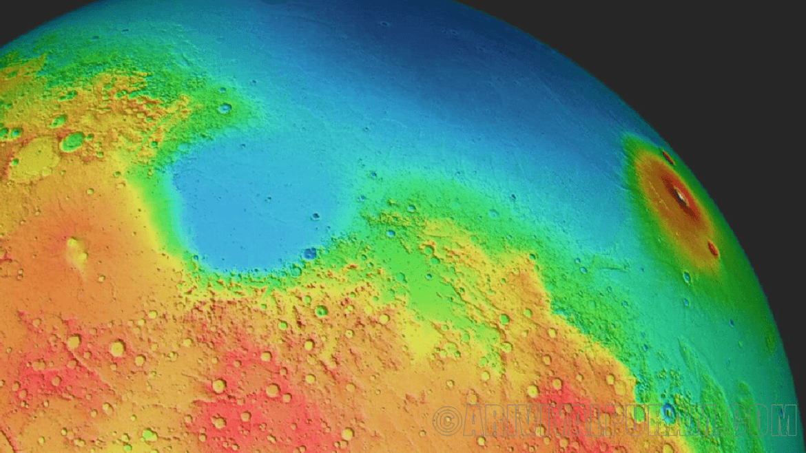 செவ்வாய் கிரகத்தில் நிலநடுக்கம் Mars have a thicker crust பூமியை விட