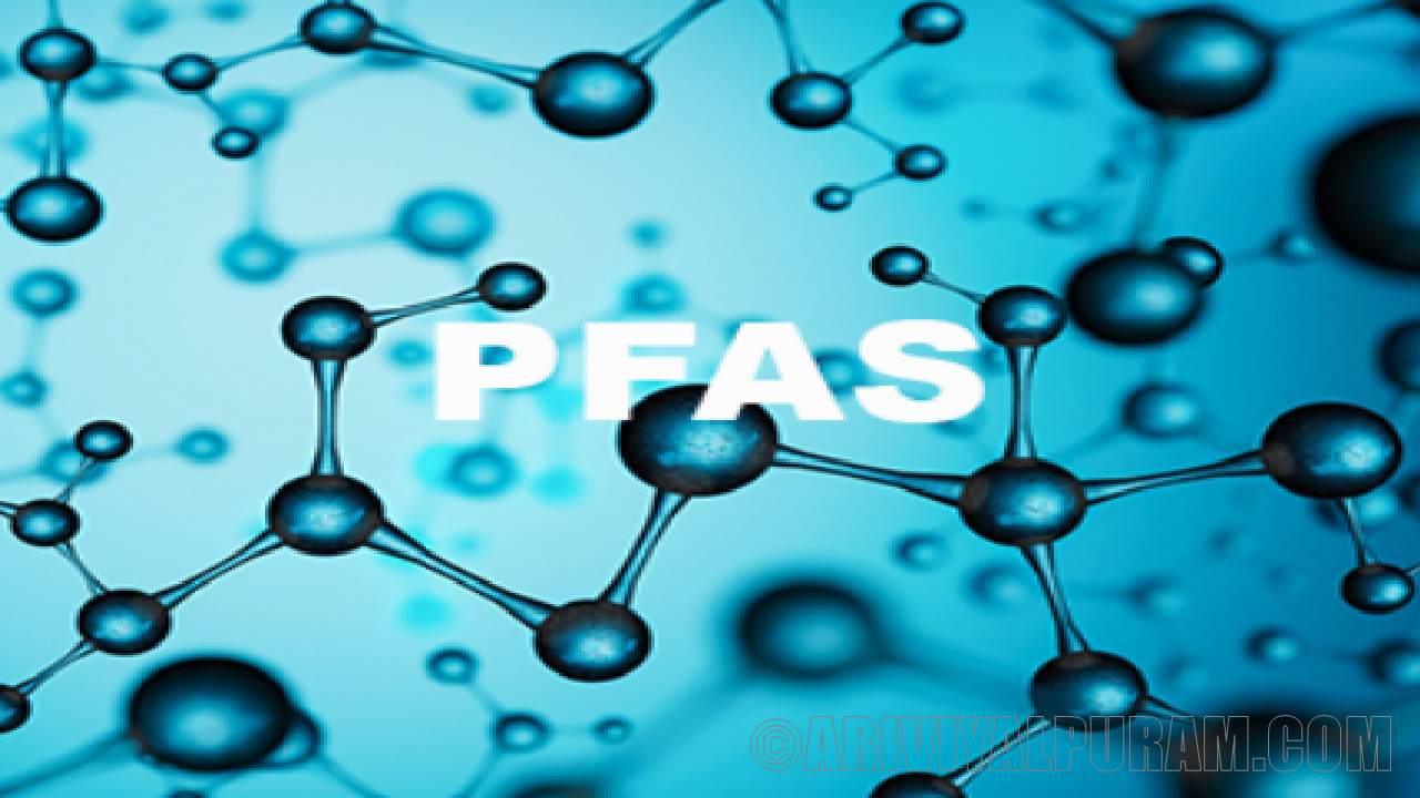 Pfas could helps detect dangerous