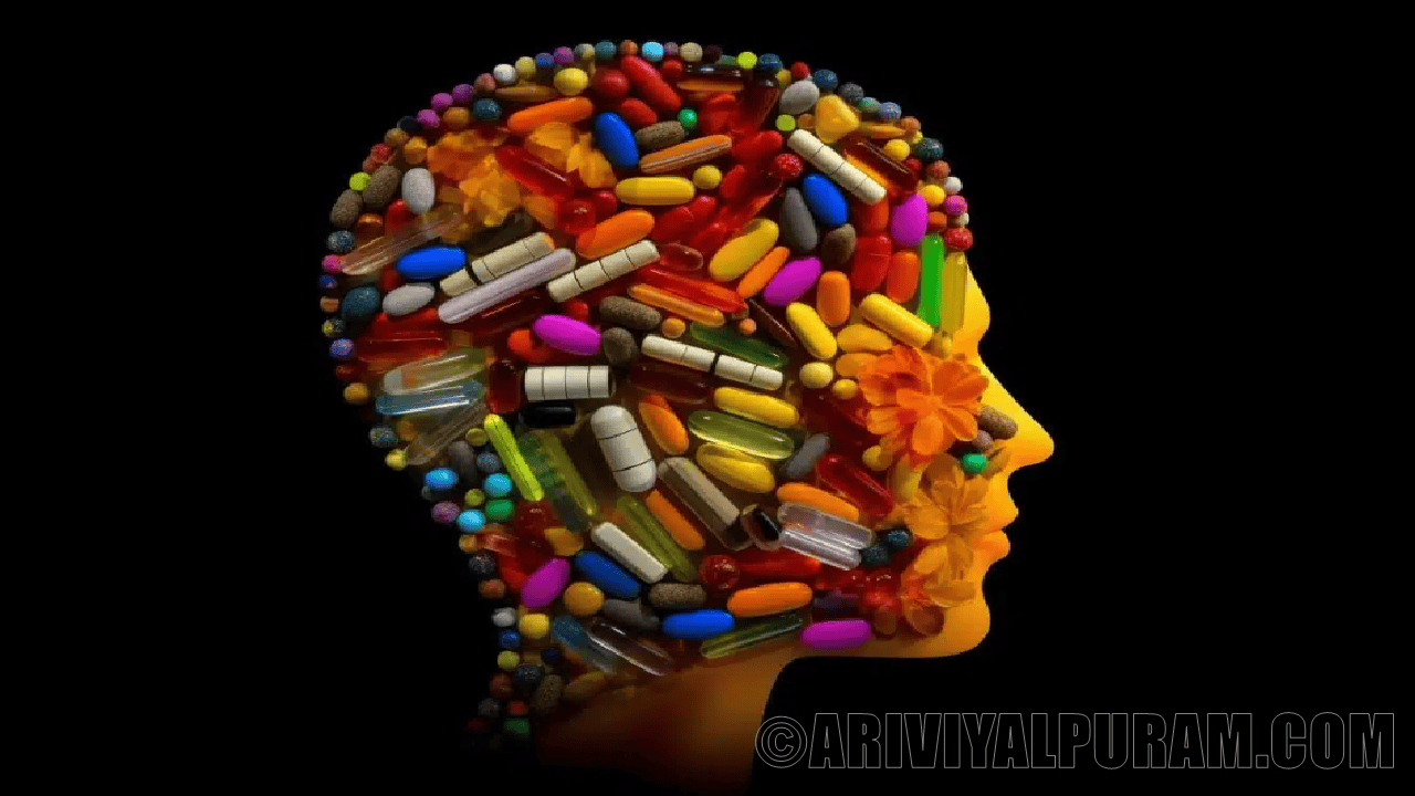 The multivitamins can improve memory