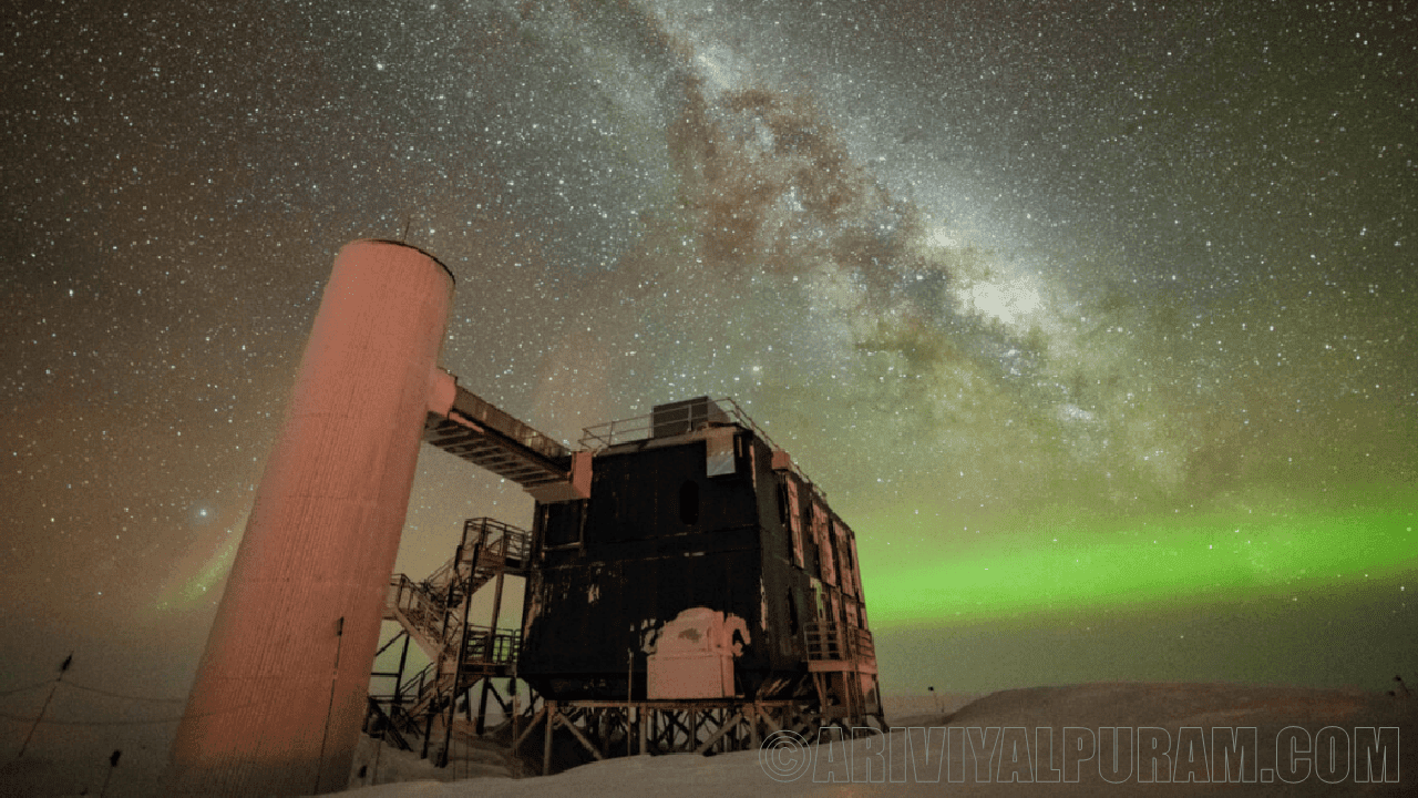 A new view of Milky Way