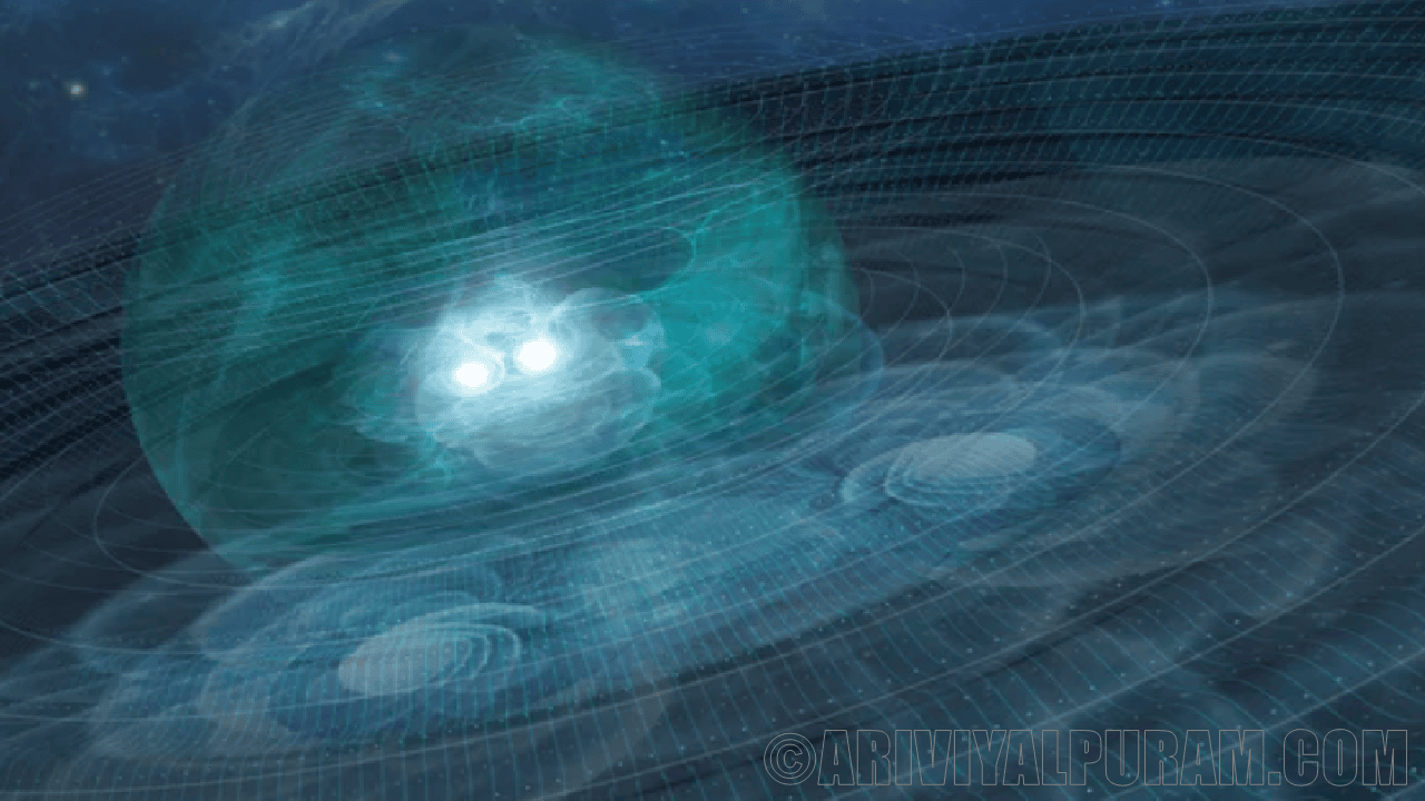Gravitational wave hum coming from supermassive black holes