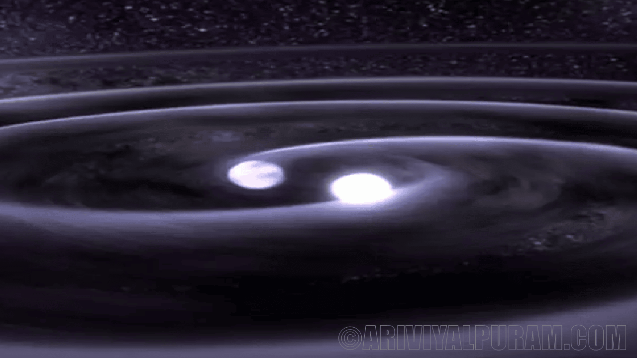 Gravitational waves from dying stars