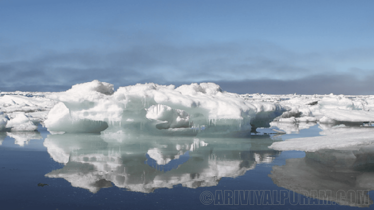 How to build ice towers