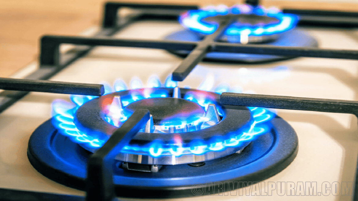 கேஸ் ஸ்டவ்கள் பென்சீன் Pollutants emitted from stoves can cause cancer மூலம் வீடுகளை