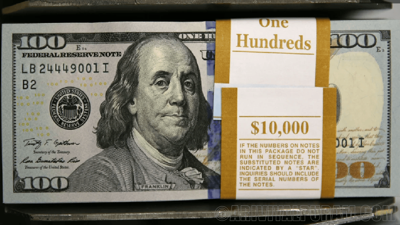 Benjamin franklin busted the counterfeiters