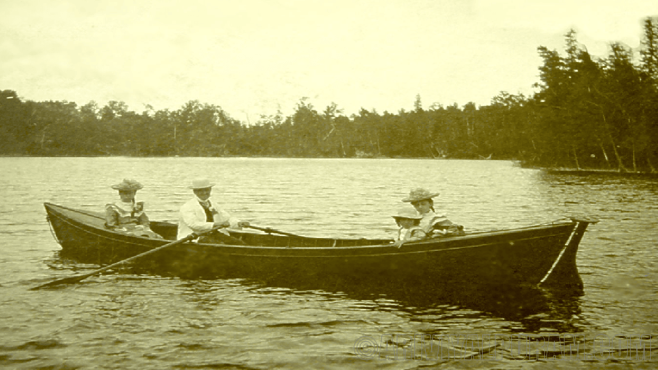 Crawford lake marks the anthropocene