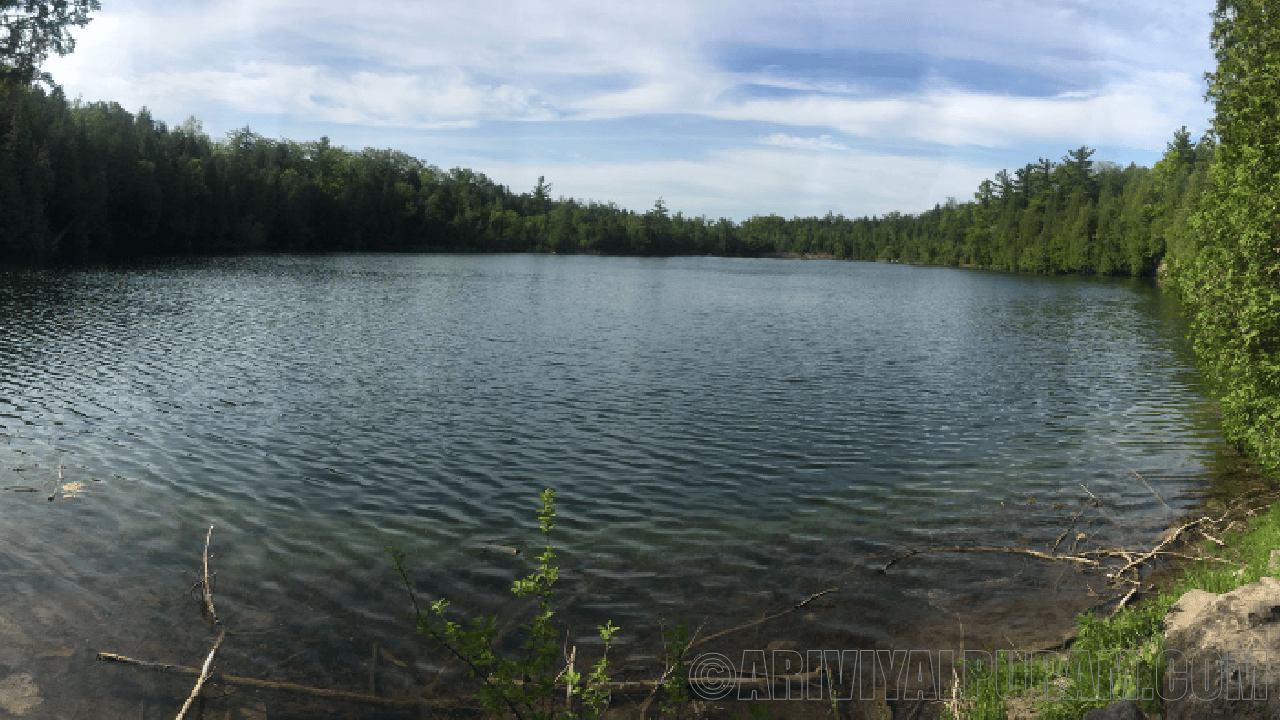 Crawford lake marks the anthropocene