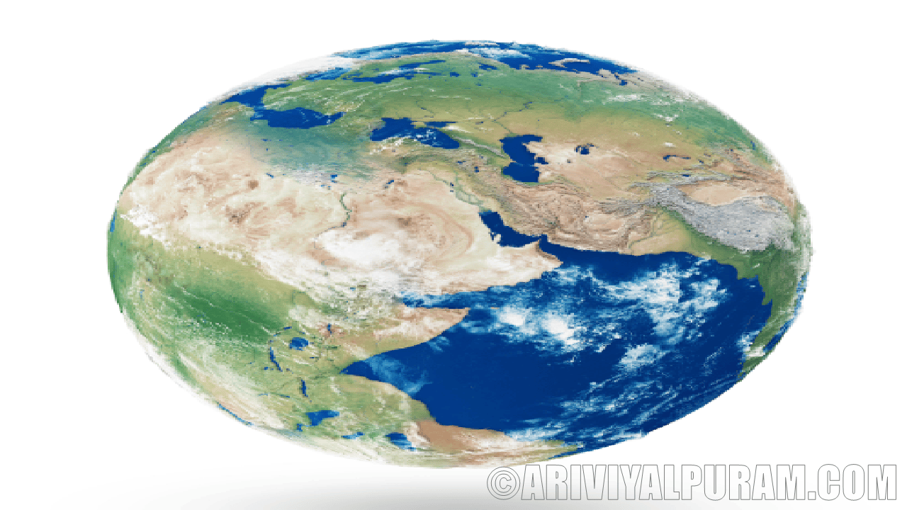 The next supercontinent predicts the future clash