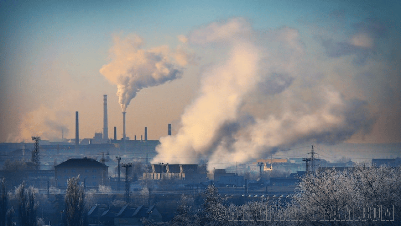 Air pollution causes lung cancer