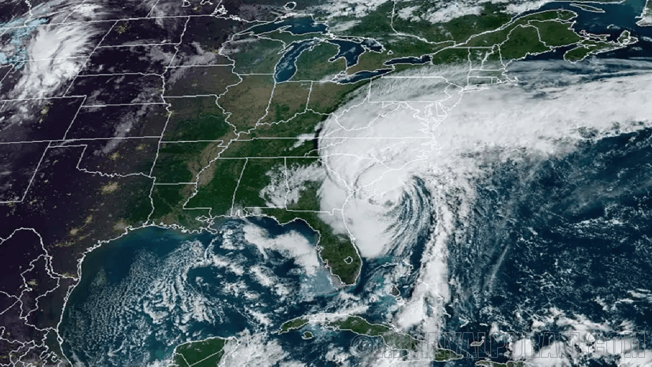 Atlantic hurricane season 