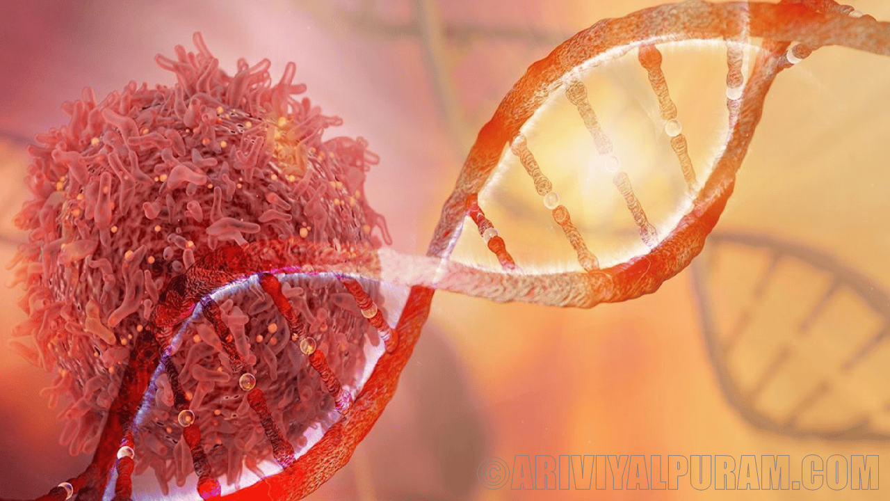 Dna tumor