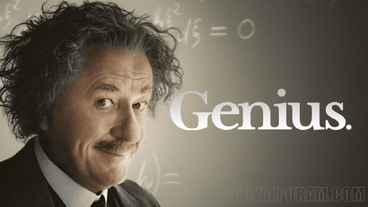 Einsteins genius