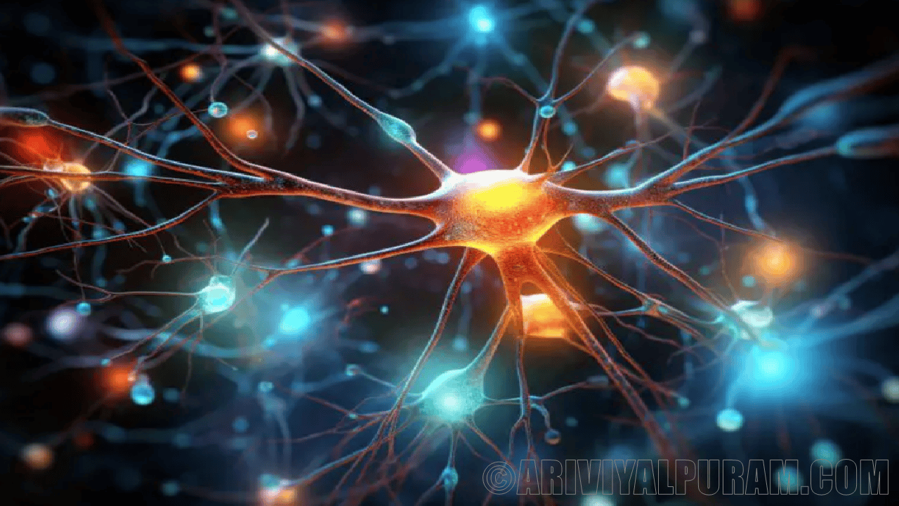 Self organized learning in neurons