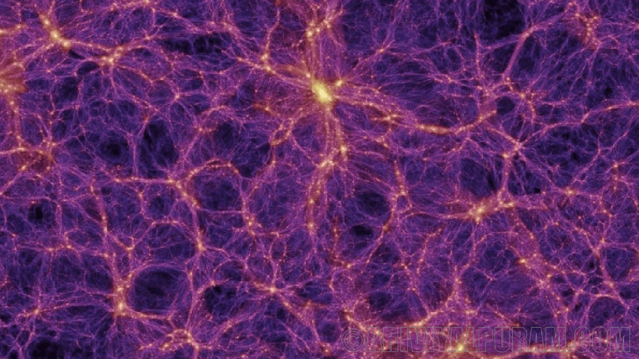 The cosmic web