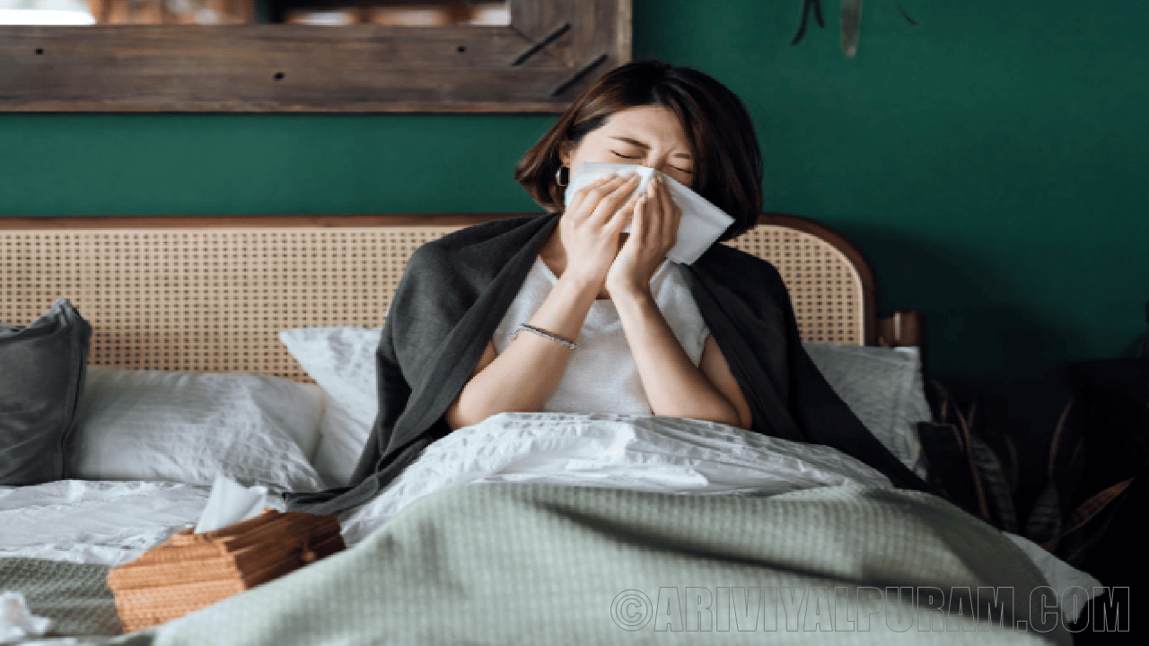 The seasonality of influenza
